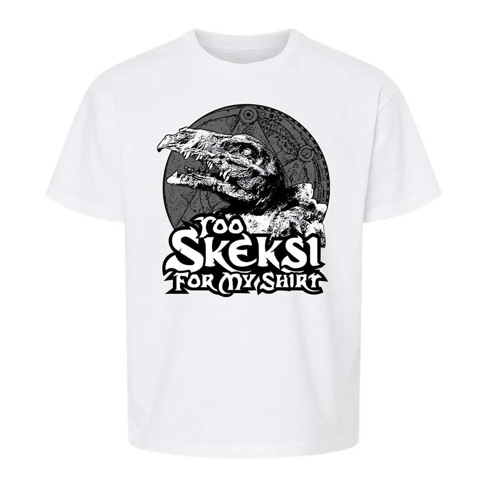 Kids T-Shirt - EM4LYQFZ - White - 5