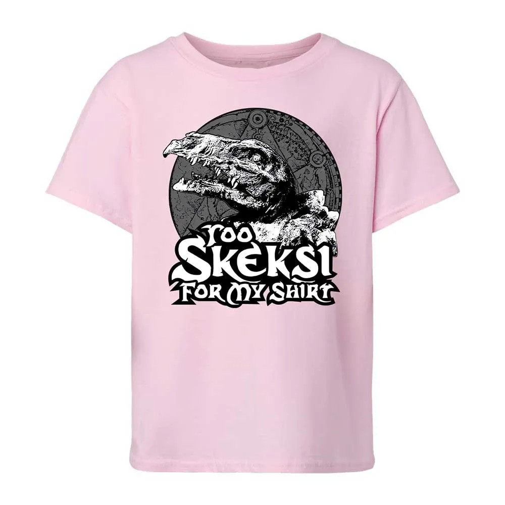 Kids T-Shirt - EM4LYQFZ - Light Pink - 7