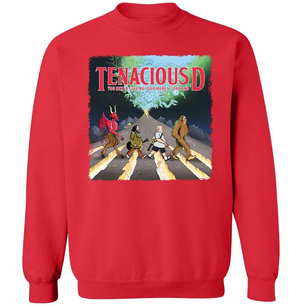 Classic Unisex Sweatshirt - T9RC39B2 - Red - 9