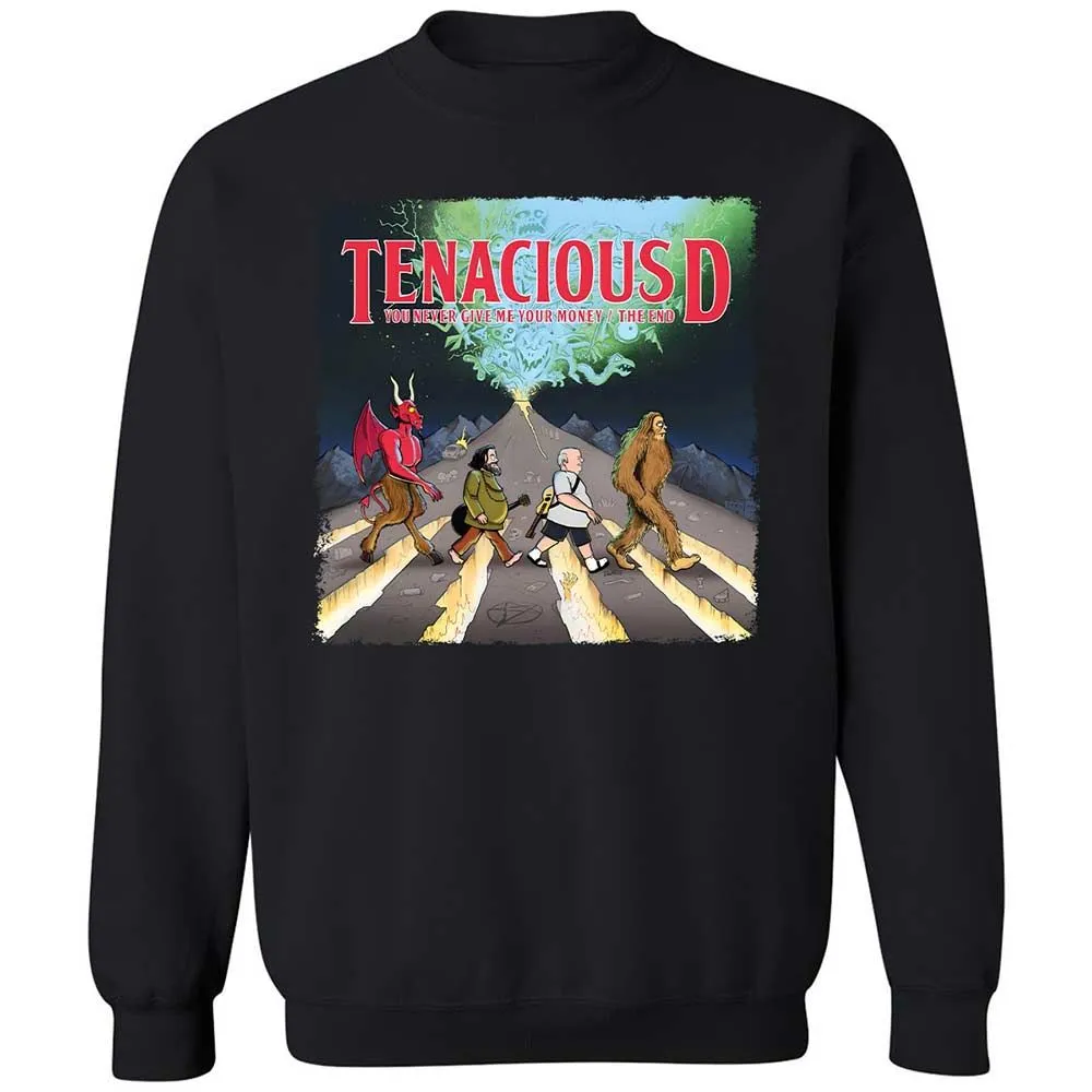 Classic Unisex Sweatshirt - T9RC39B2 - Black - 14