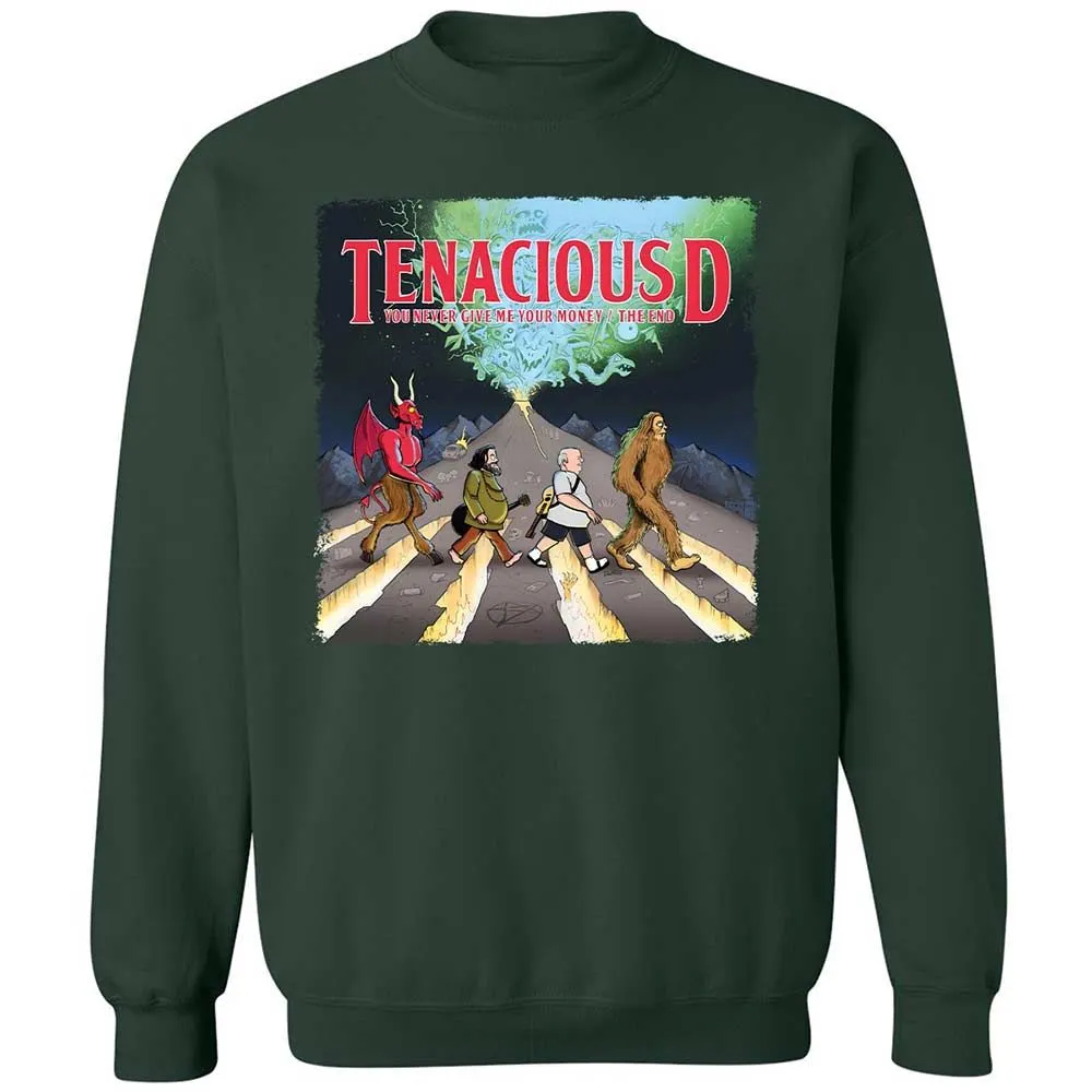 Classic Unisex Sweatshirt - T9RC39B2 - Forest Green - 17