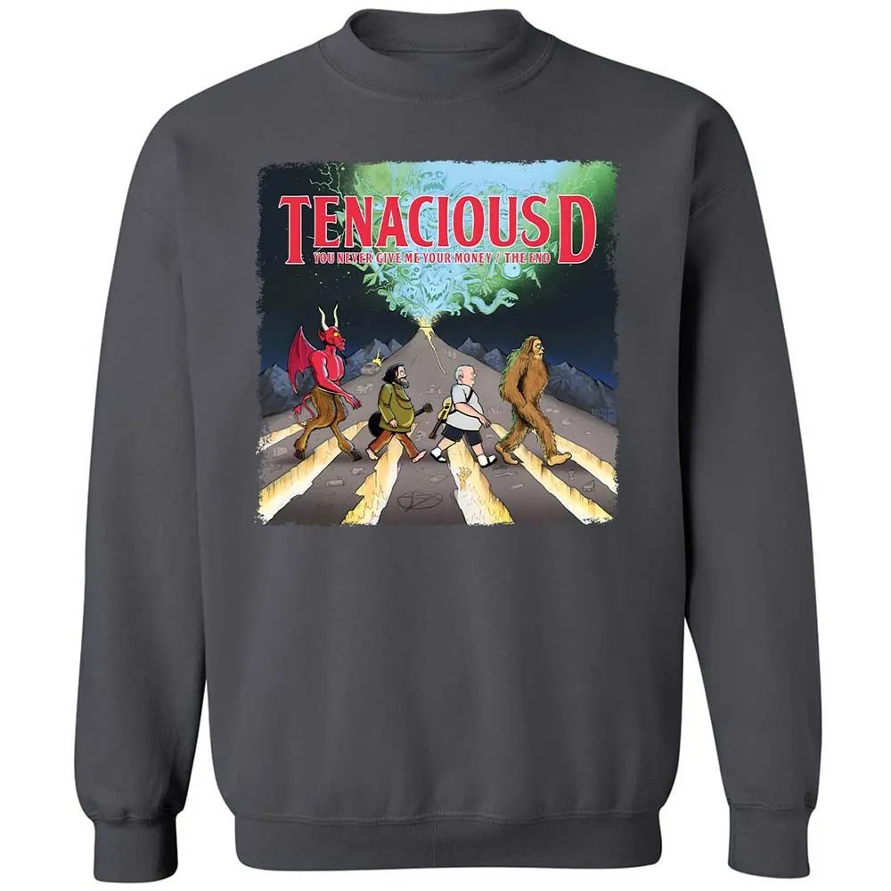 Classic Unisex Sweatshirt - T9RC39B2 - Charcoal - 18
