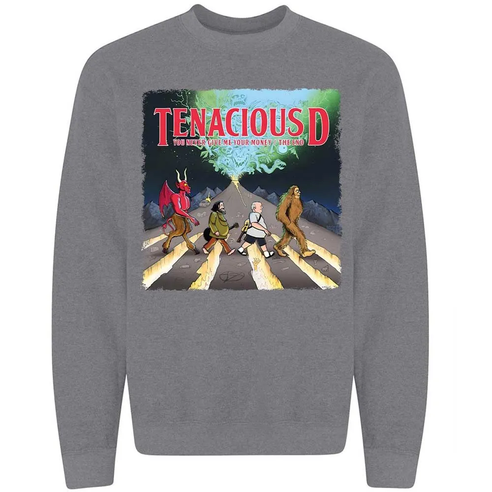 Classic Unisex Sweatshirt - T9RC39B2 - Graphite Heather - 19