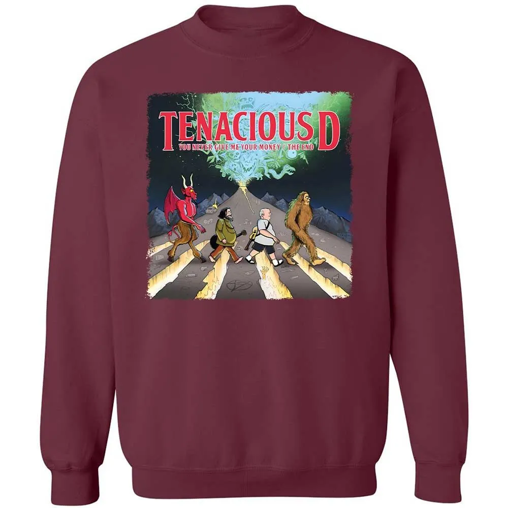 Classic Unisex Sweatshirt - T9RC39B2 - Maroon - 20