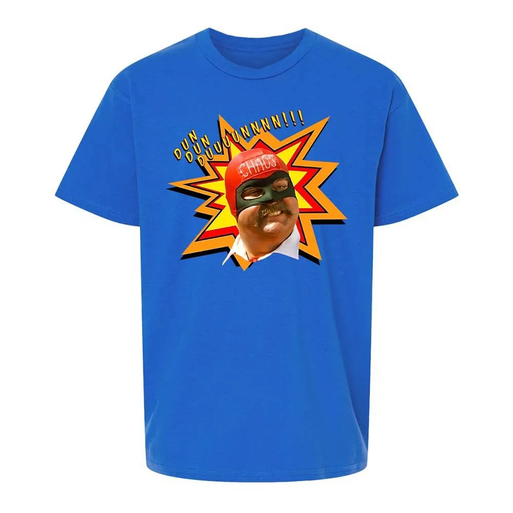 Kids T-Shirt - 2FKL2HA7 - Royal - 4
