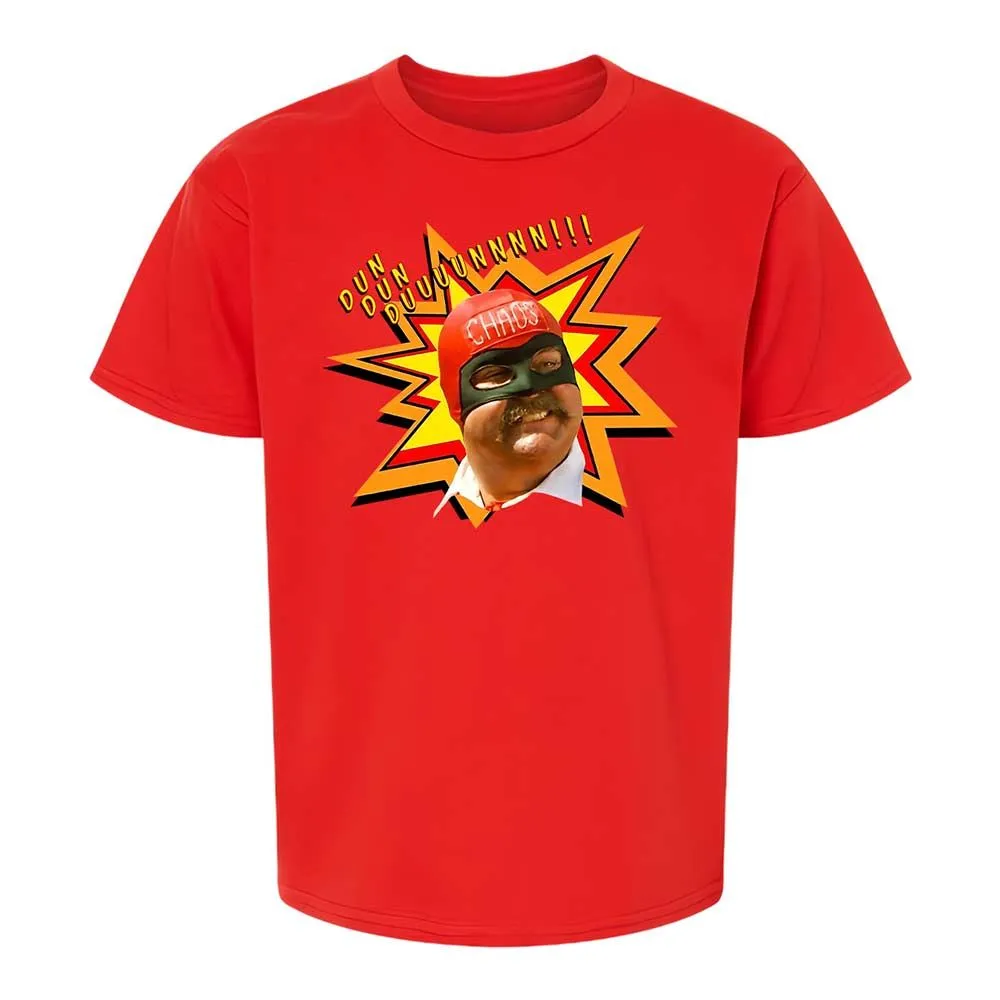 Kids T-Shirt - 2FKL2HA7 - Red - 6