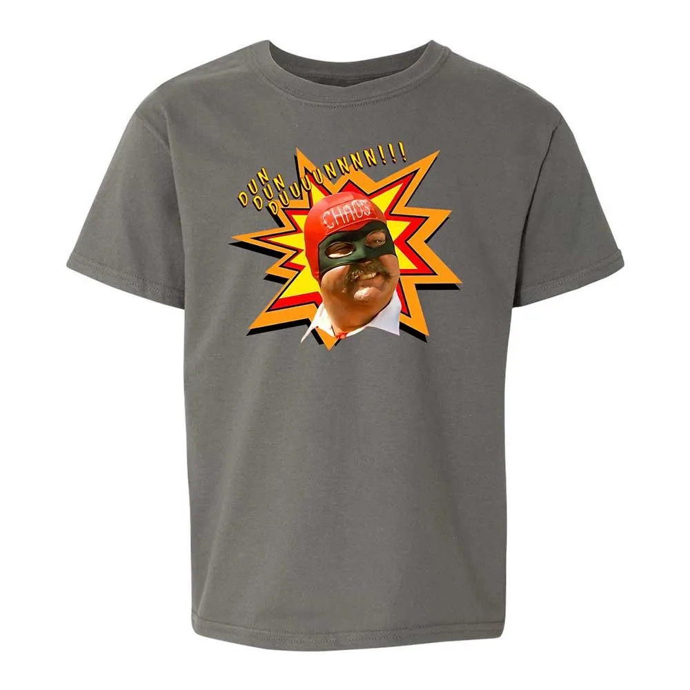 Kids T-Shirt - 2FKL2HA7 - Charcoal - 17