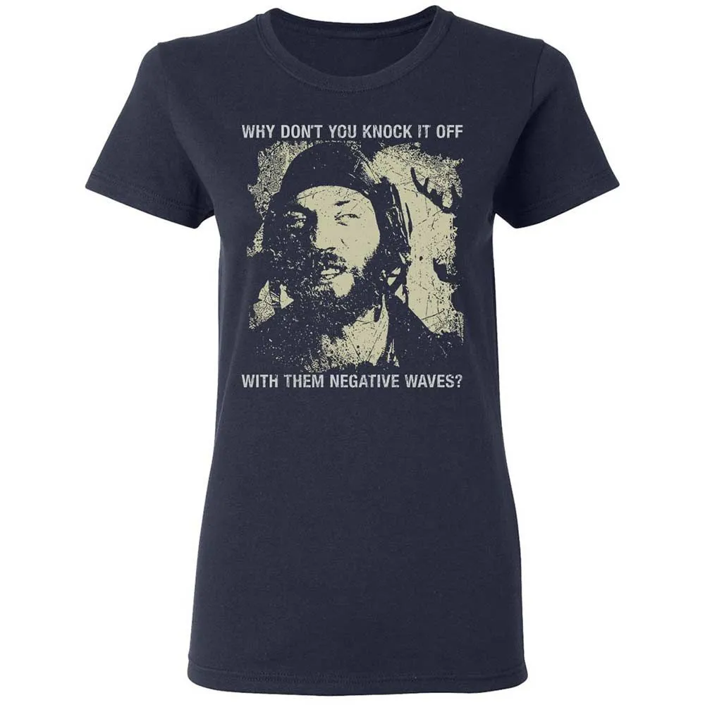 Women's T-Shirt - VPAK88MT - Navy - 2