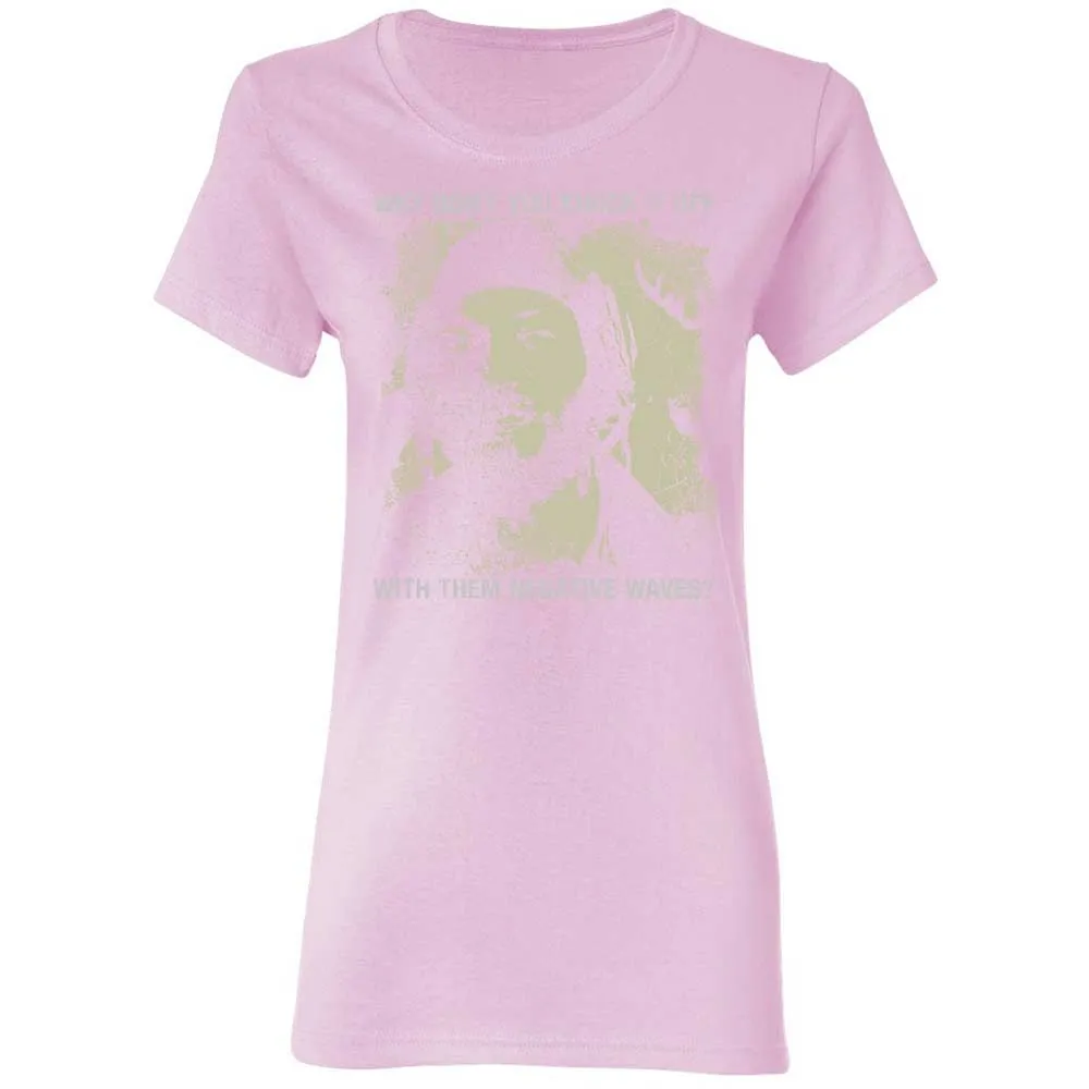 Women's T-Shirt - VPAK88MT - Light Pink - 8