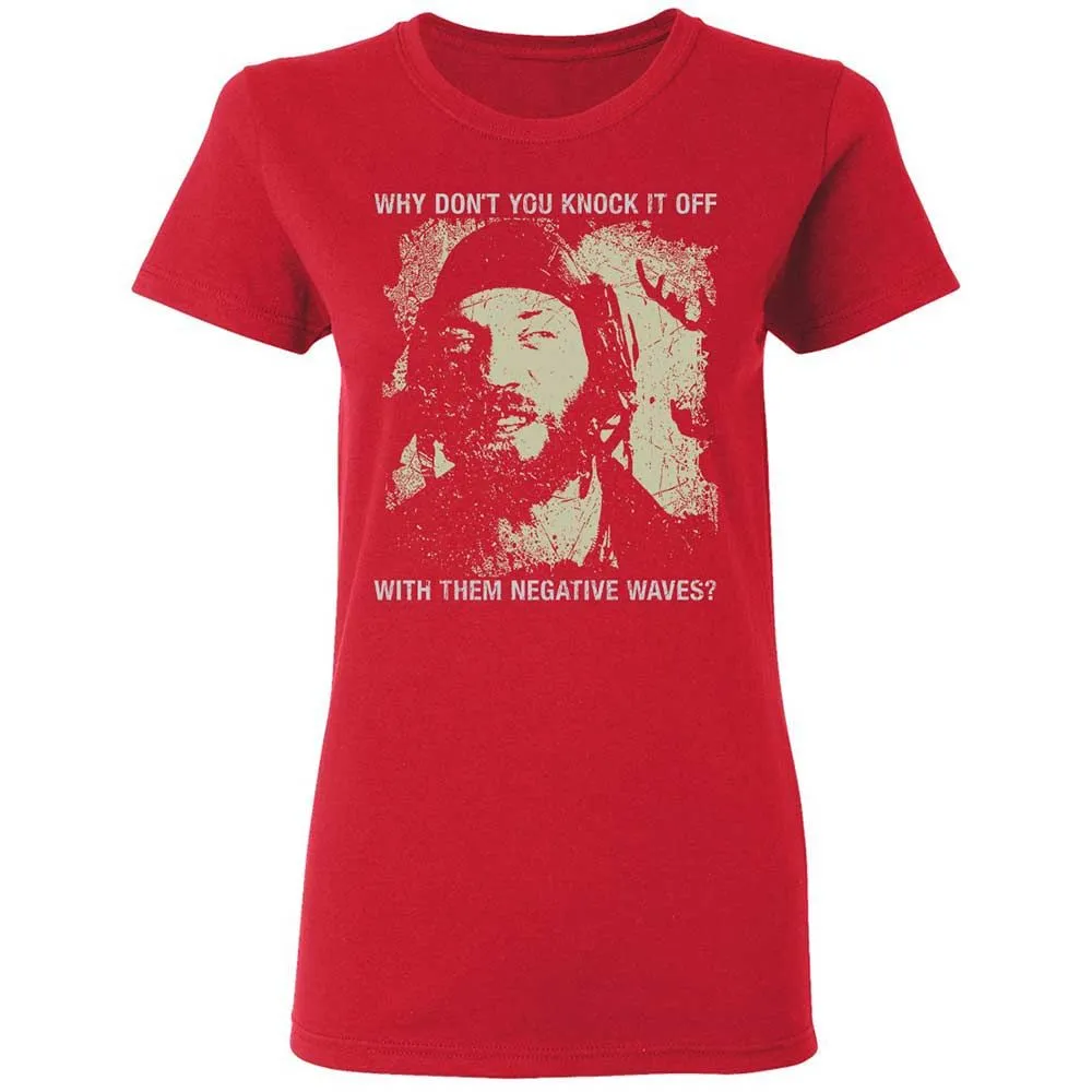 Women's T-Shirt - VPAK88MT - Red - 9