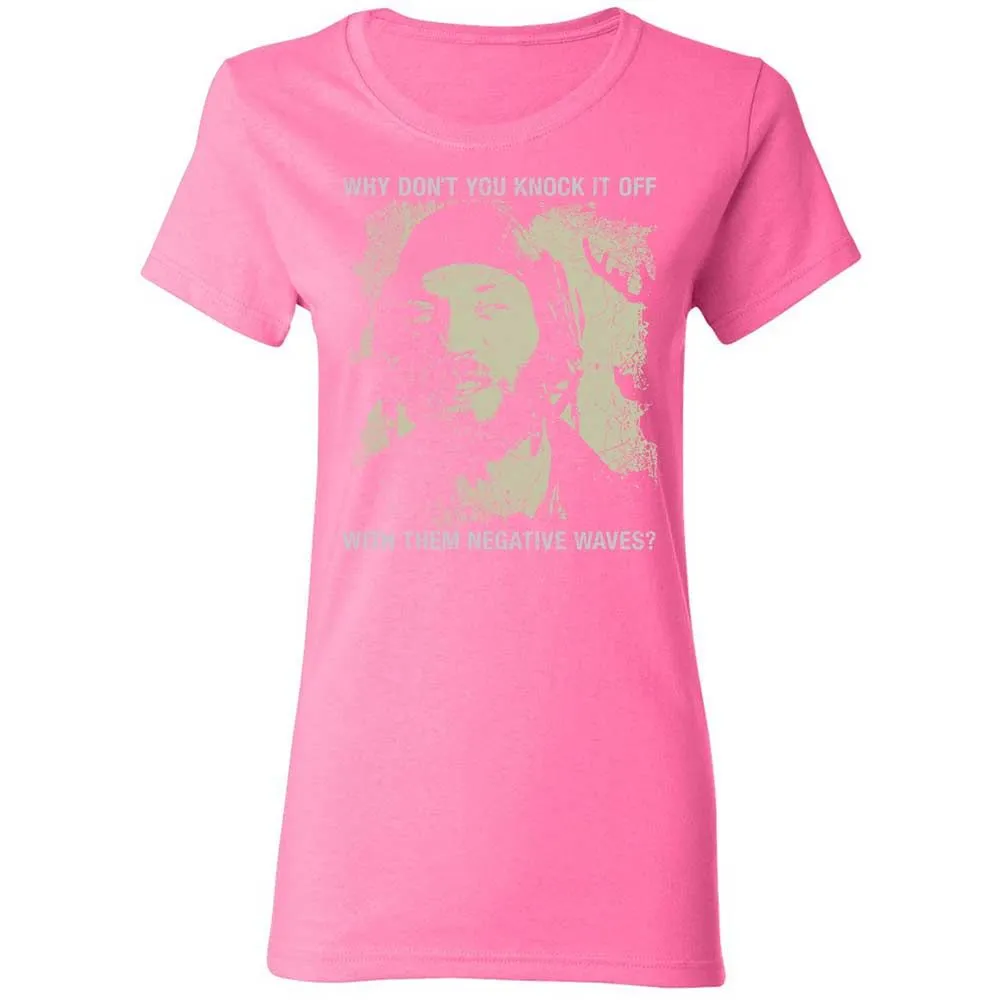 Women's T-Shirt - VPAK88MT - Azalea - 11