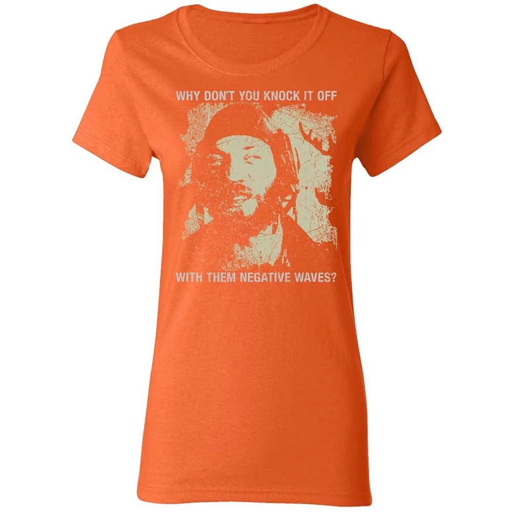 Women's T-Shirt - VPAK88MT - Orange - 12