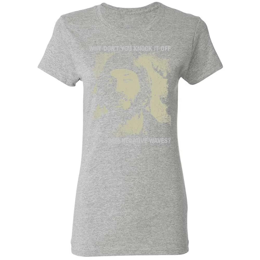 Women's T-Shirt - VPAK88MT - Sport Grey - 14