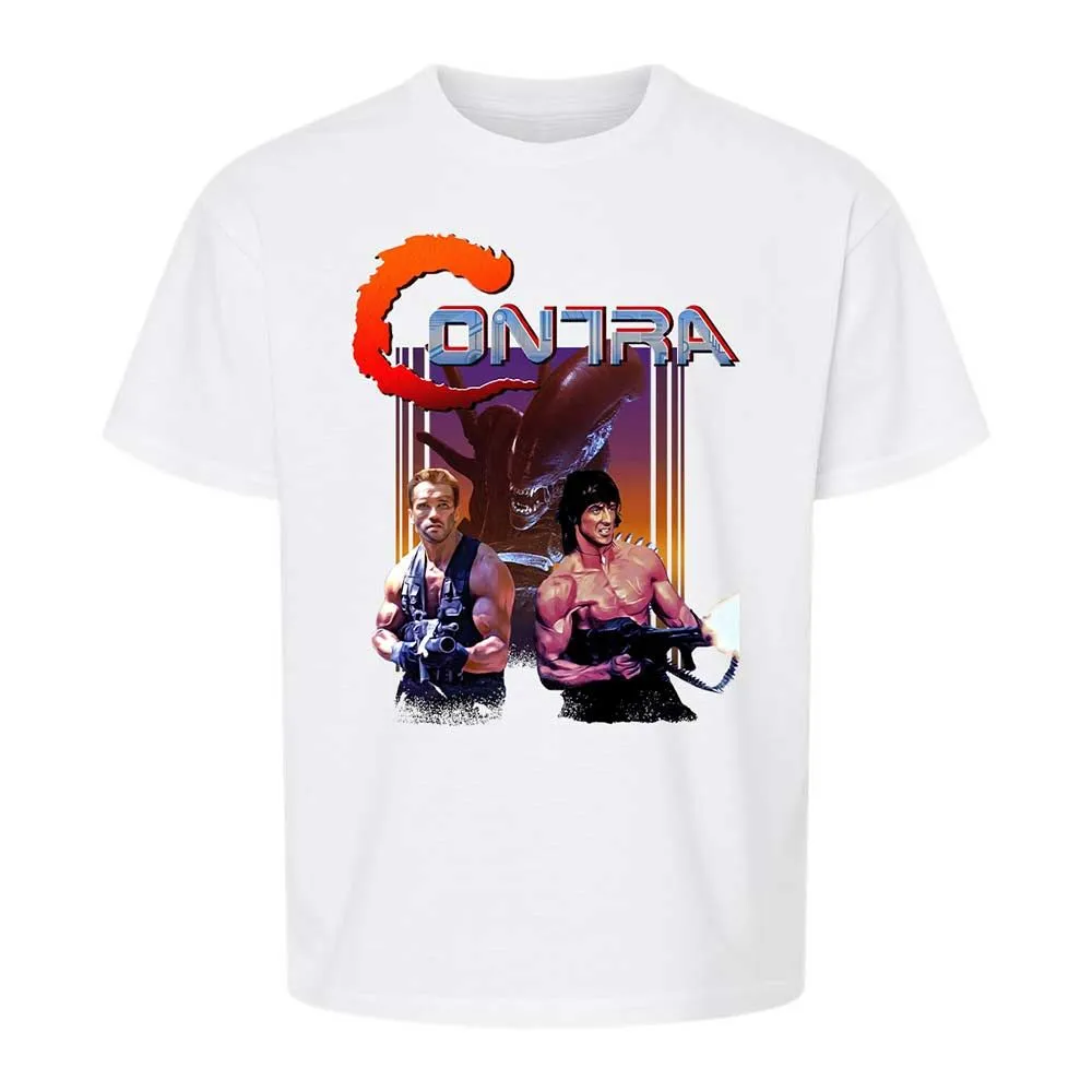 Kids T-Shirt - DZQV47D1 - White - 5