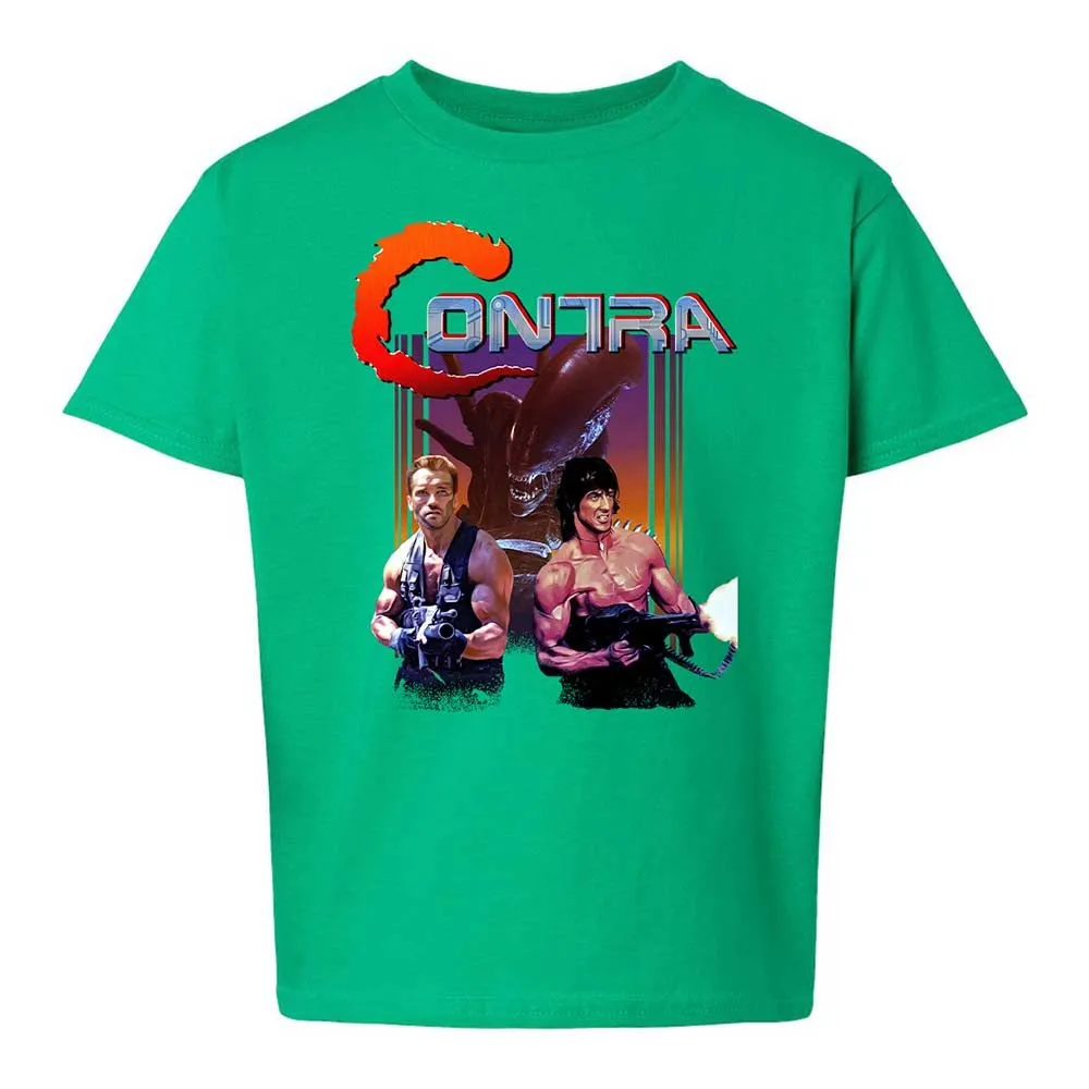 Kids T-Shirt - DZQV47D1 - Irish Green - 16
