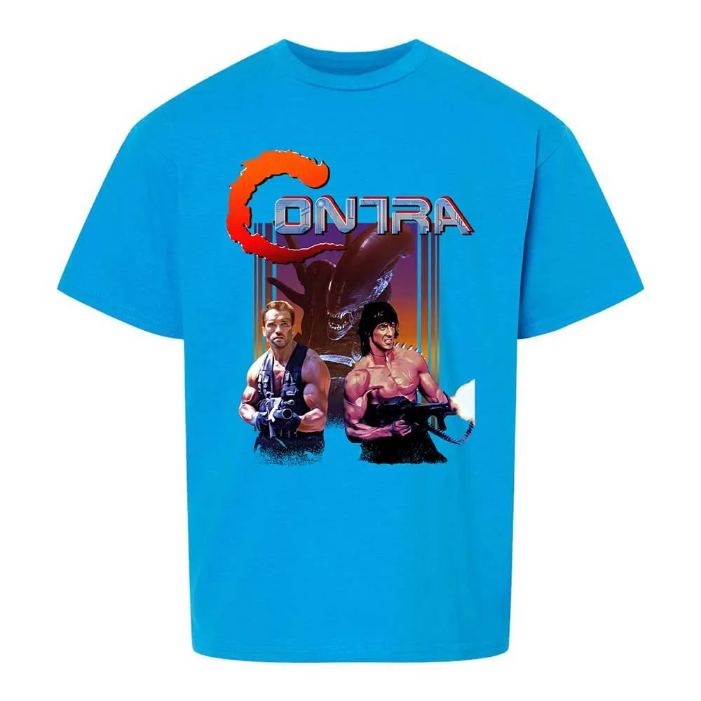Kids T-Shirt - DZQV47D1 - Sapphire - 18