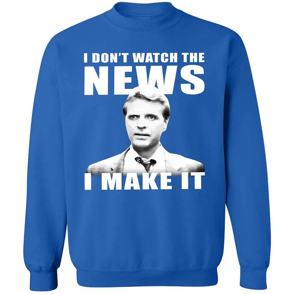 Classic Unisex Sweatshirt - 74F2V26X - Royal - 3