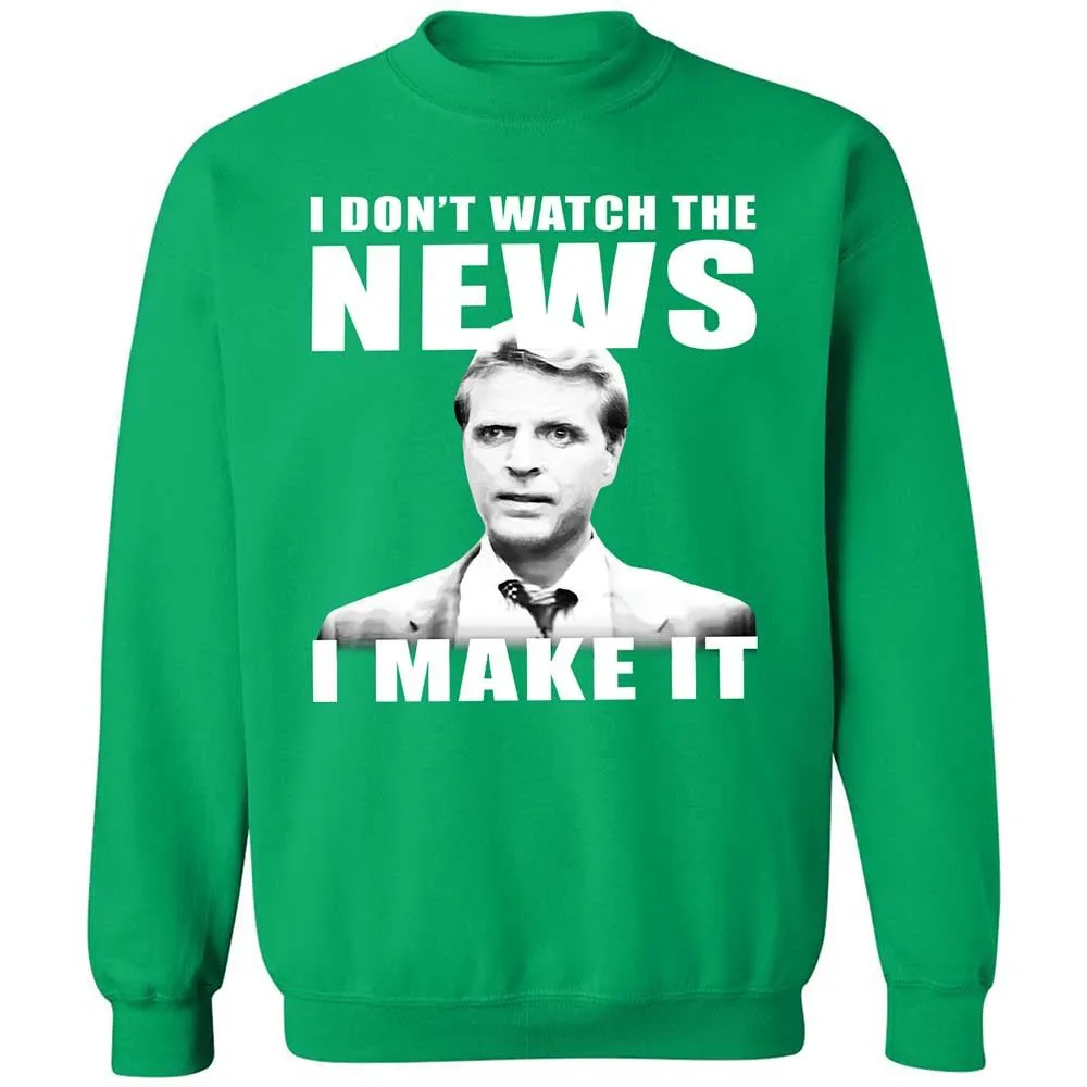 Classic Unisex Sweatshirt - 74F2V26X - Irish Green - 13