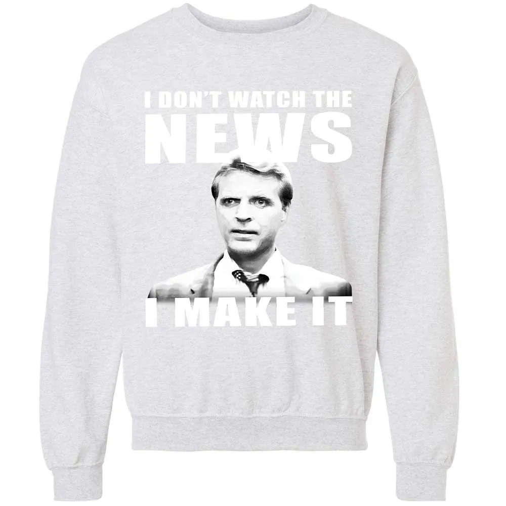 Classic Unisex Sweatshirt - 74F2V26X - Ash - 16
