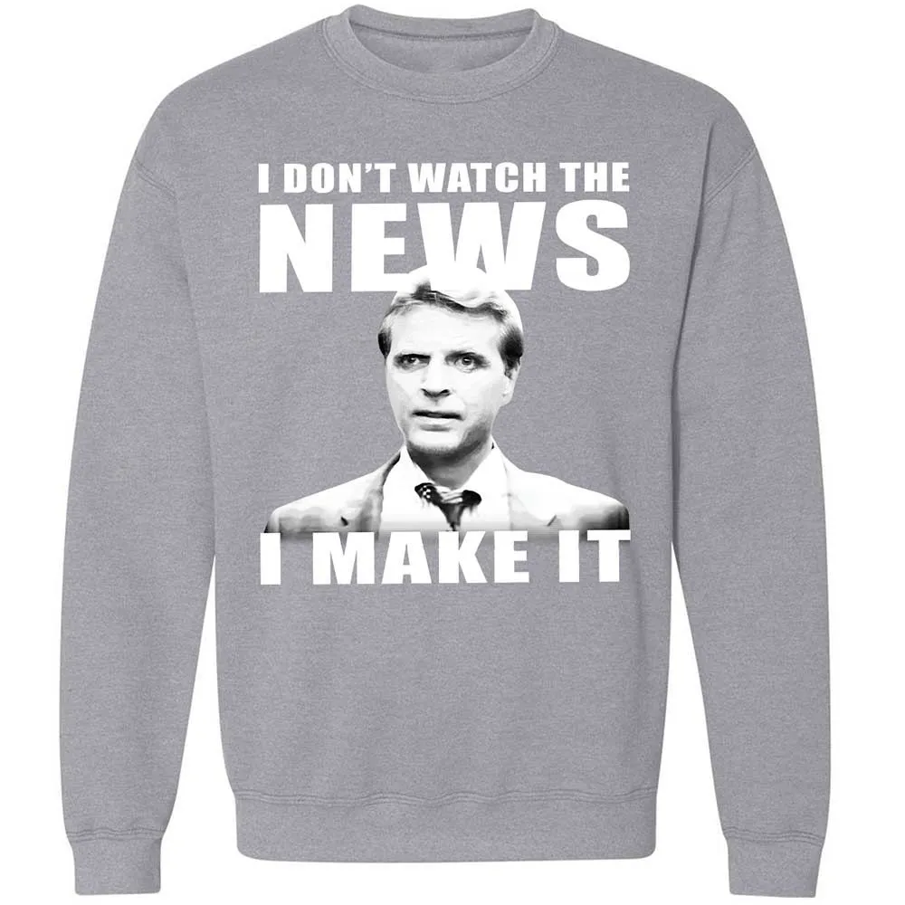 Classic Unisex Sweatshirt - 74F2V26X - Sport Grey - 17