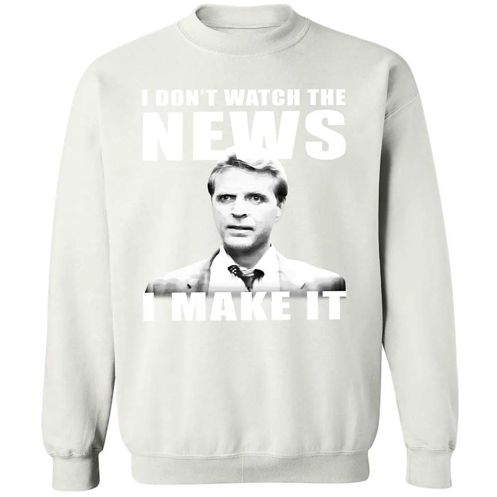 Classic Unisex Sweatshirt - 74F2V26X - White - 18