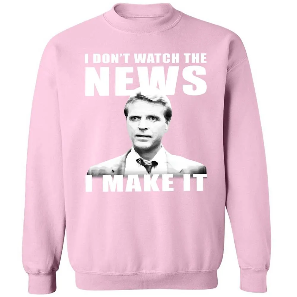 Classic Unisex Sweatshirt - 74F2V26X - Light Pink - 19
