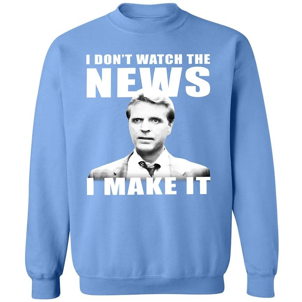 Classic Unisex Sweatshirt - 74F2V26X - Carolina Blue - 20