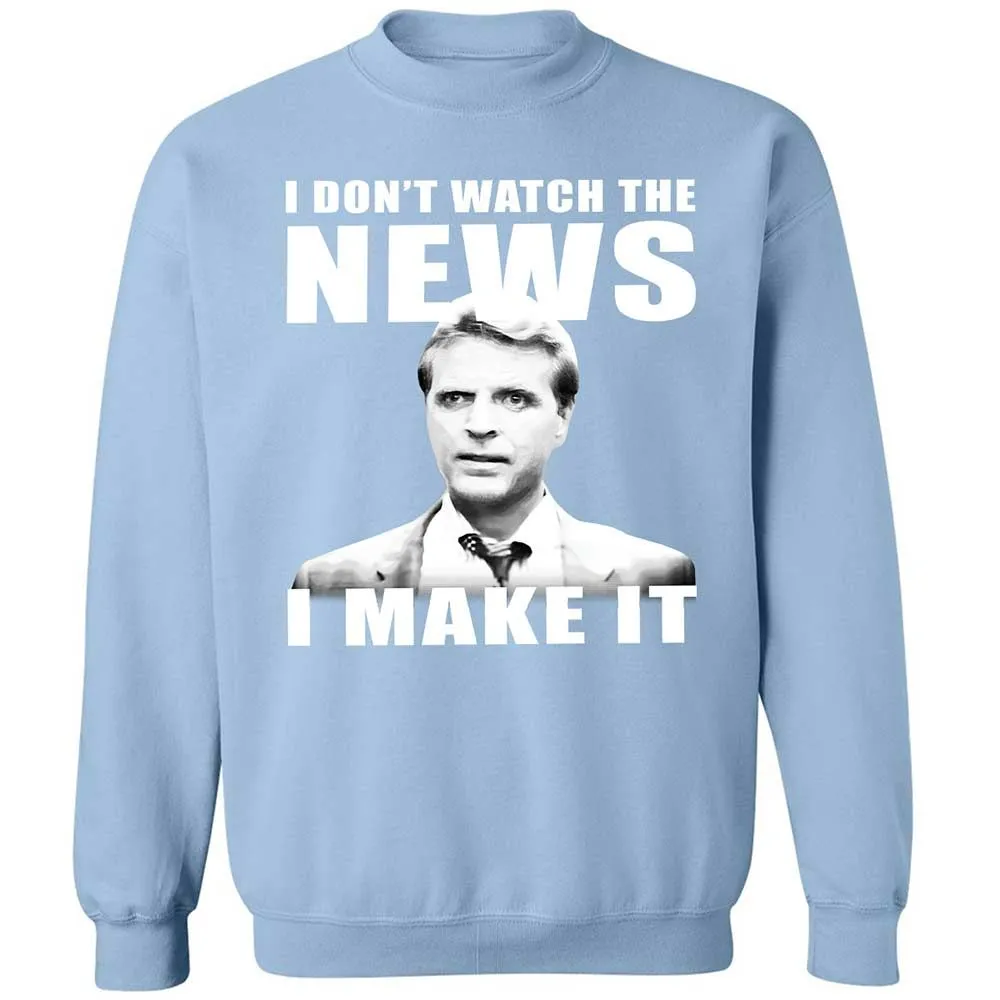 Classic Unisex Sweatshirt - 74F2V26X - Light Blue - 21
