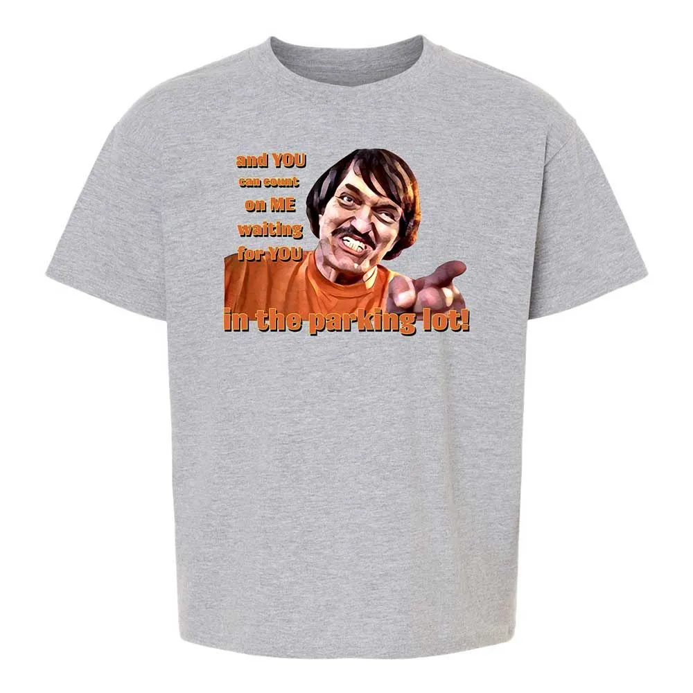 Kids T-Shirt - 5YETFRQ1 - Sport Grey - 2