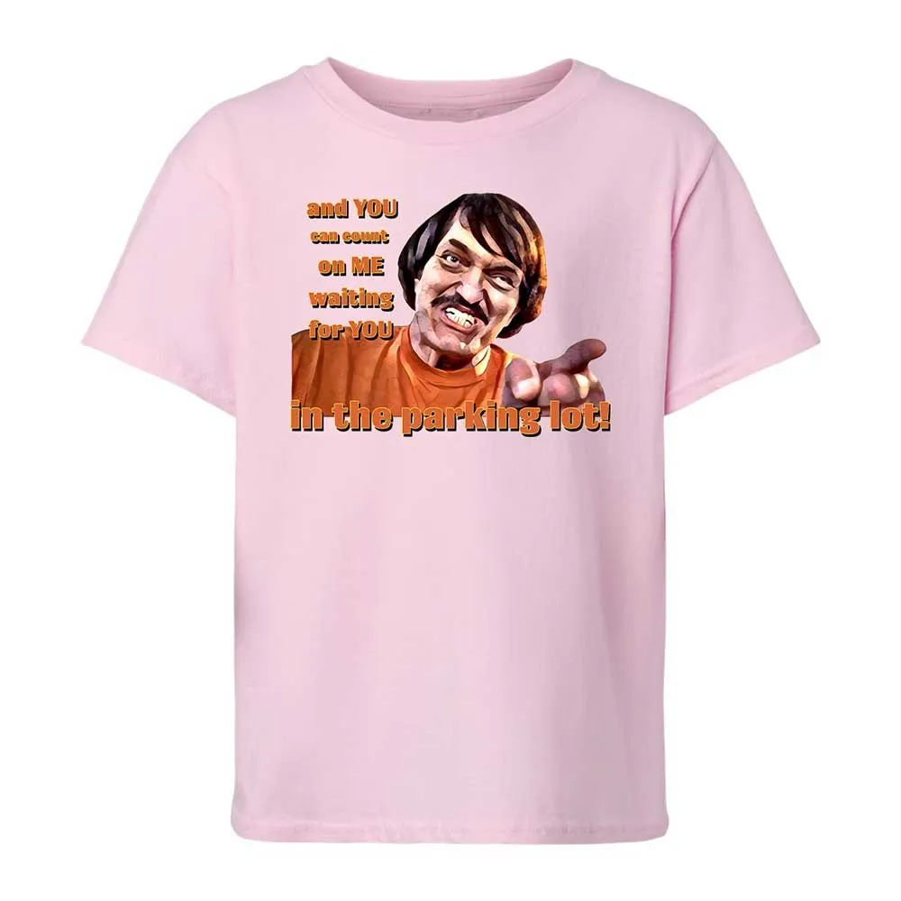 Kids T-Shirt - 5YETFRQ1 - Light Pink - 5