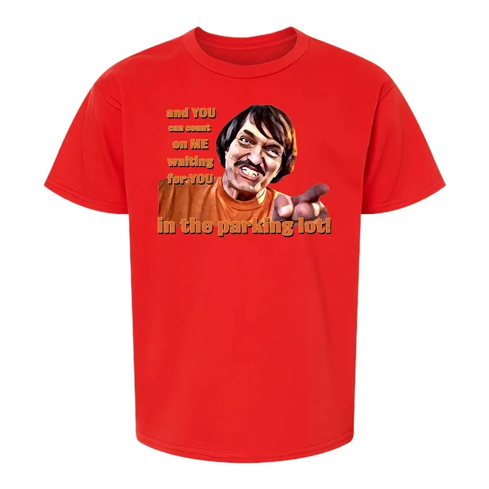 Kids T-Shirt - 5YETFRQ1 - Red - 6
