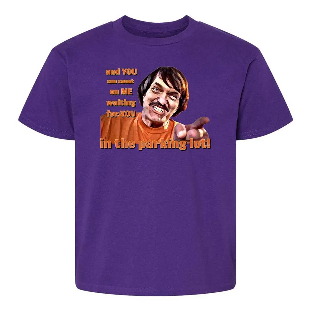 Kids T-Shirt - 5YETFRQ1 - Purple - 11