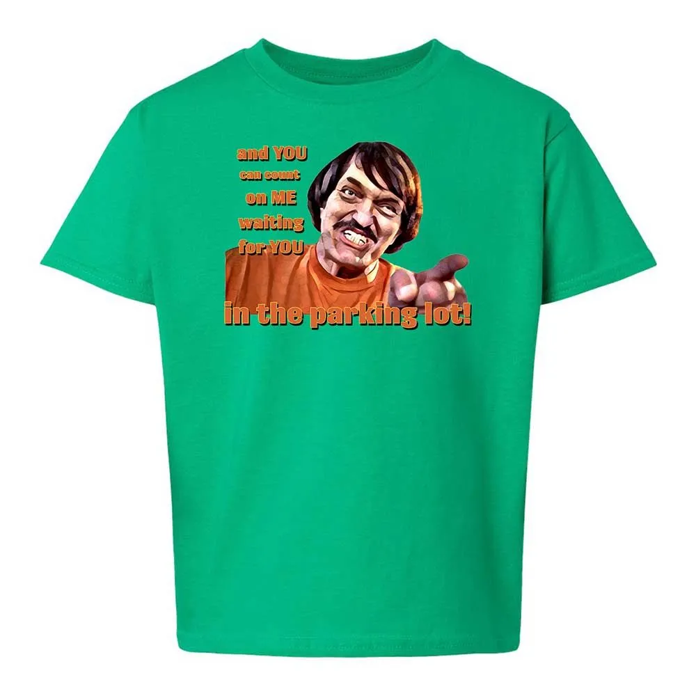 Kids T-Shirt - 5YETFRQ1 - Irish Green - 12
