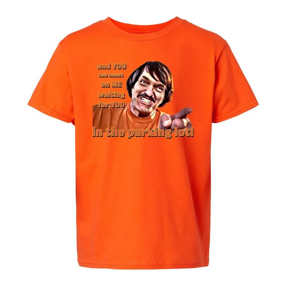 Kids T-Shirt - 5YETFRQ1 - Orange - 13