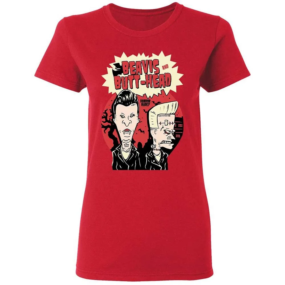 Vampire Frankenstein - Red - 9