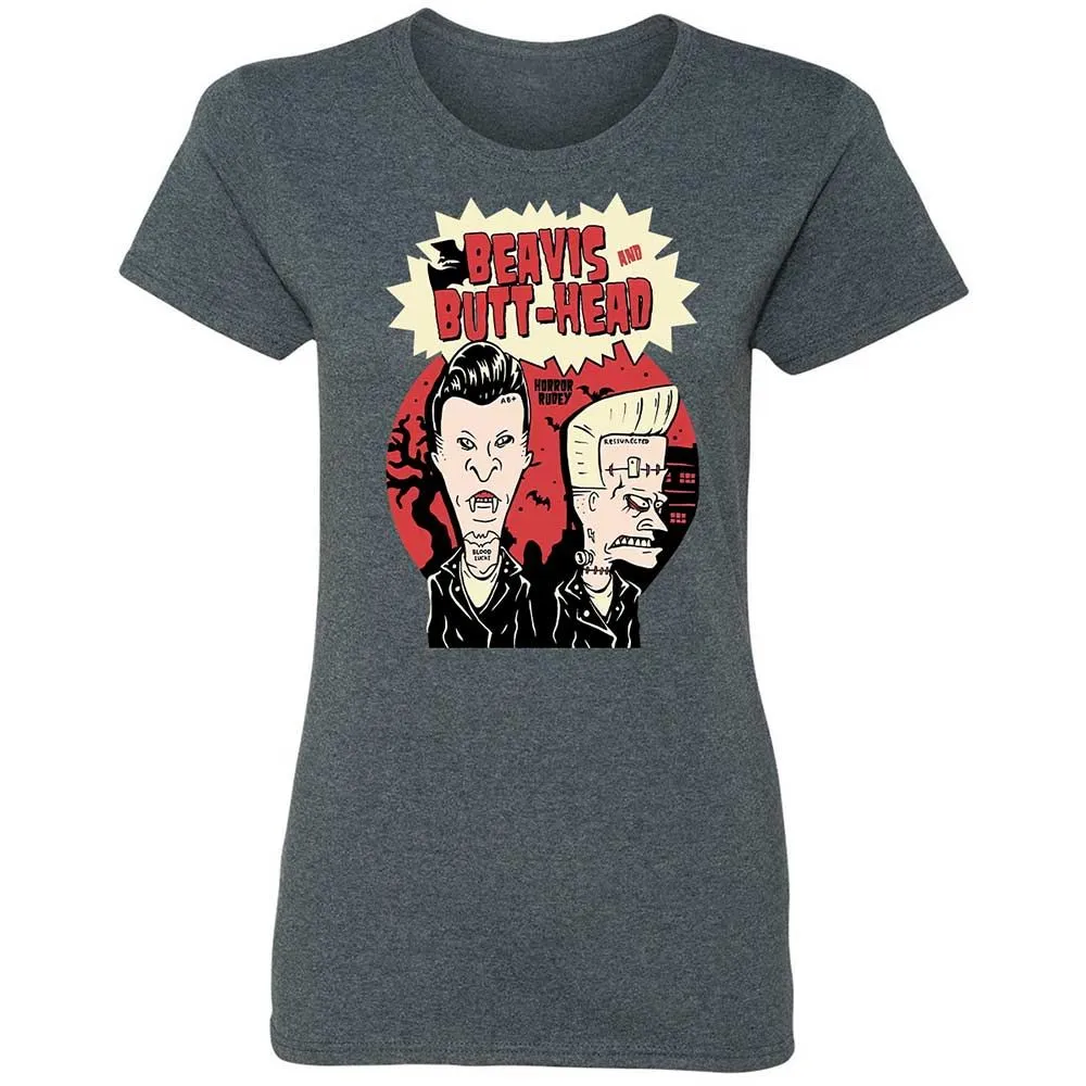 Vampire Frankenstein - Dark Heather - 16