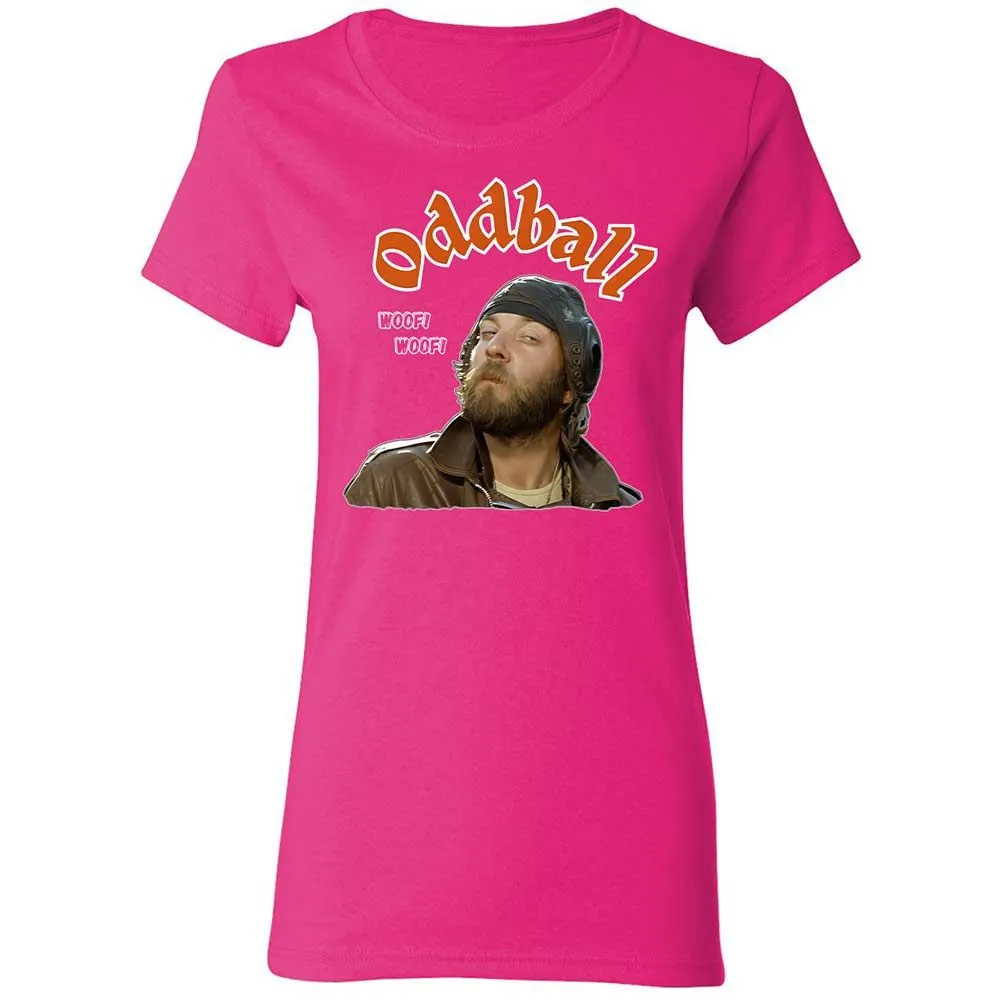 Women's T-Shirt - 4U48DR4H - Heliconia - 5