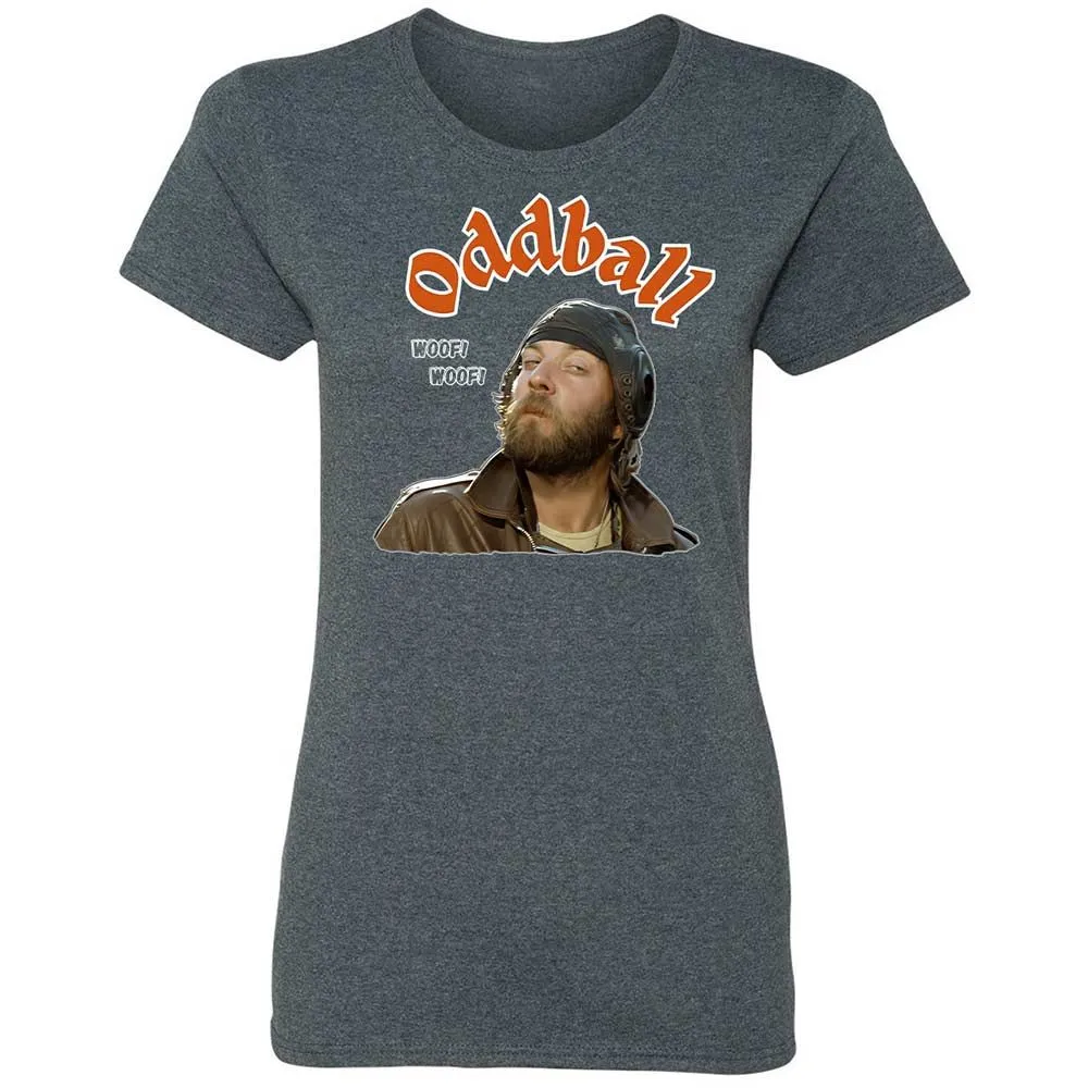 Women's T-Shirt - 4U48DR4H - Dark Heather - 6