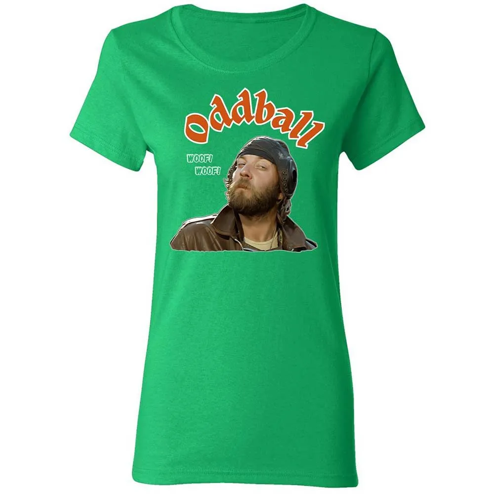 Women's T-Shirt - 4U48DR4H - Irish Green - 7
