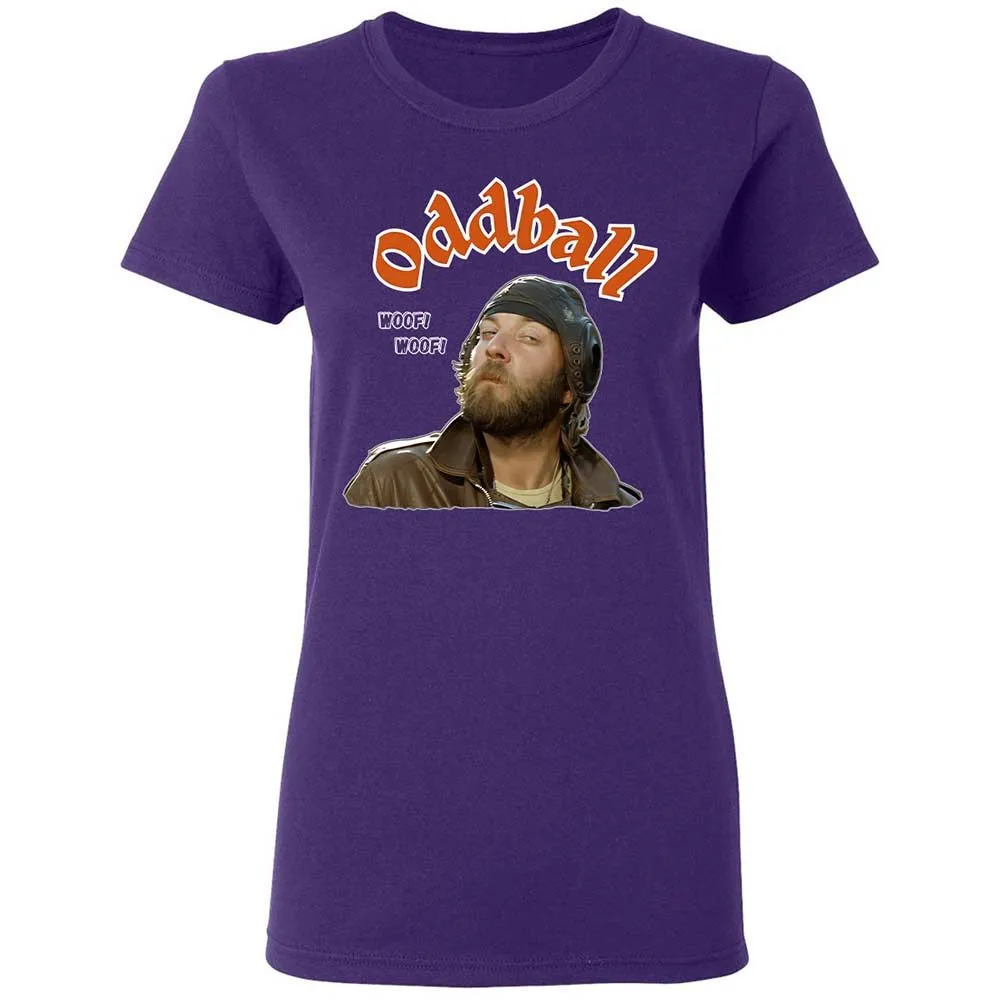 Women's T-Shirt - 4U48DR4H - Purple - 10