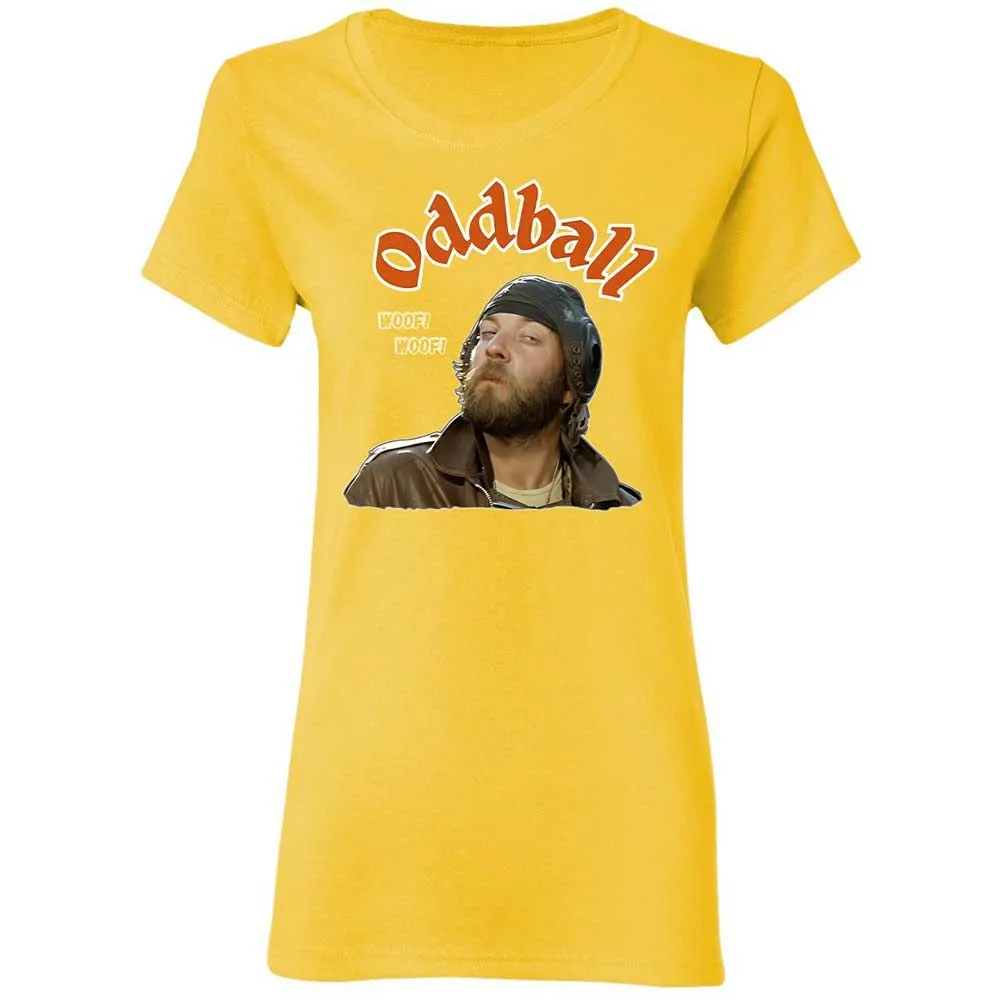 Women's T-Shirt - 4U48DR4H - Daisy - 16