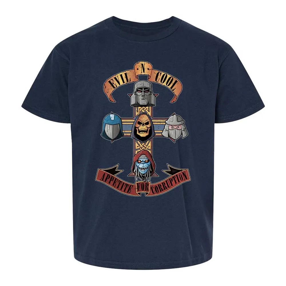Kids T-Shirt - WPRUARZC - Navy - 2