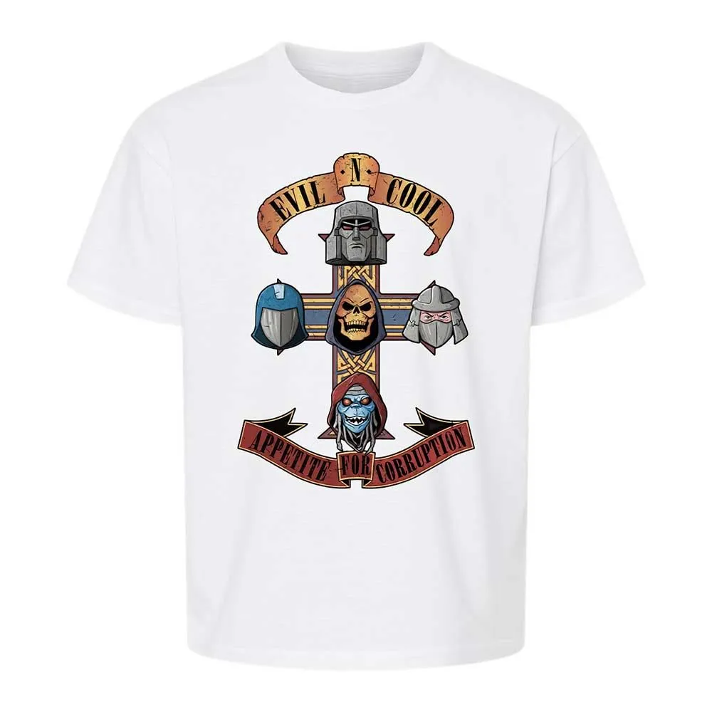 Kids T-Shirt - WPRUARZC - White - 5