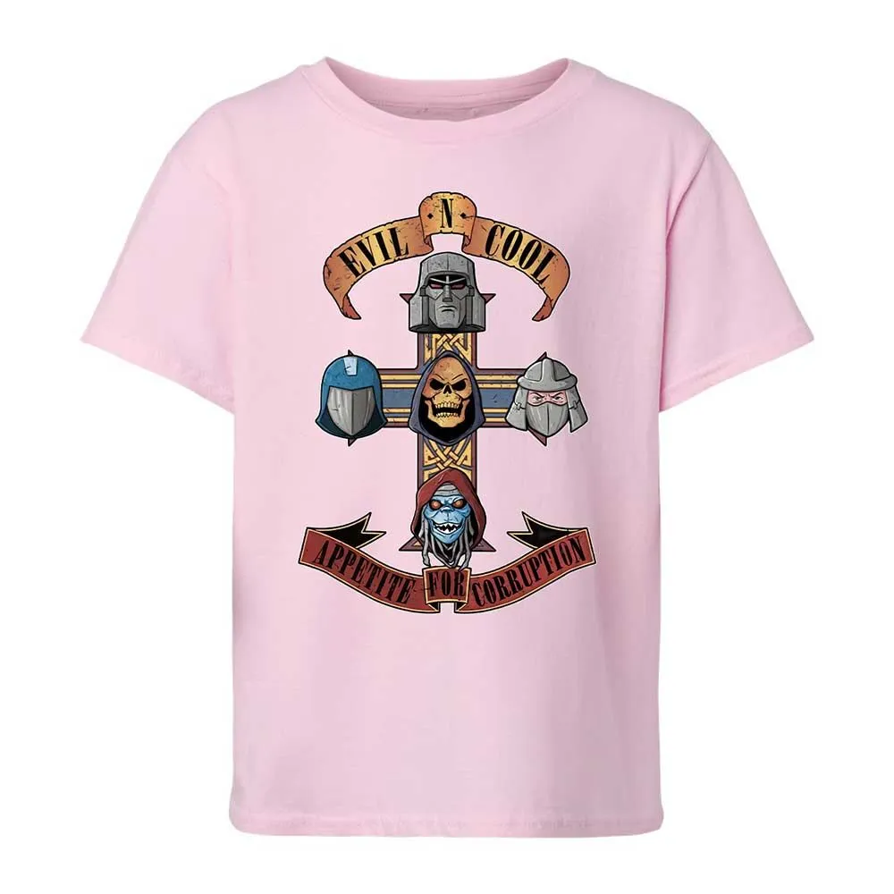 Kids T-Shirt - WPRUARZC - Light Pink - 7