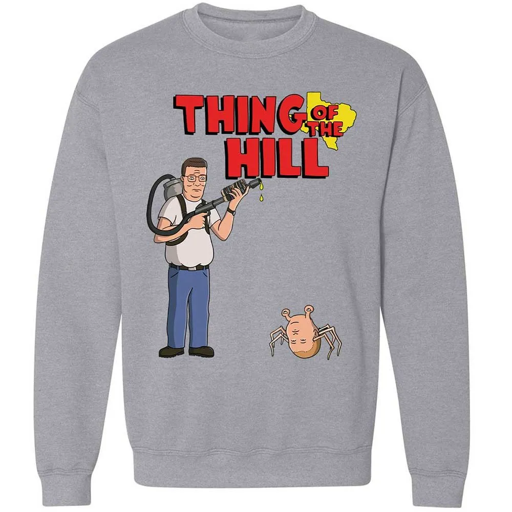 Thing of the Hill - Sport Grey - 3