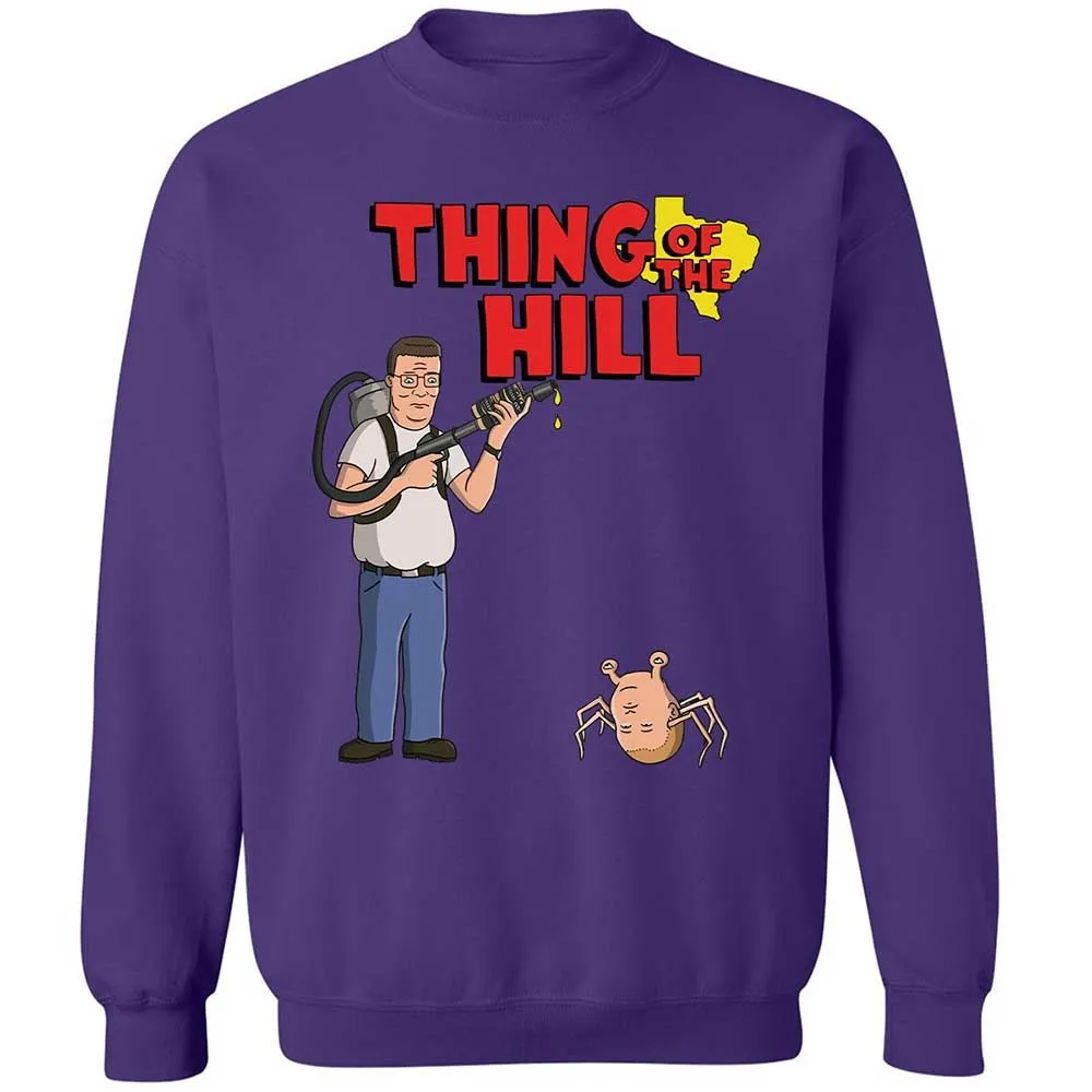 Thing of the Hill - Purple - 10