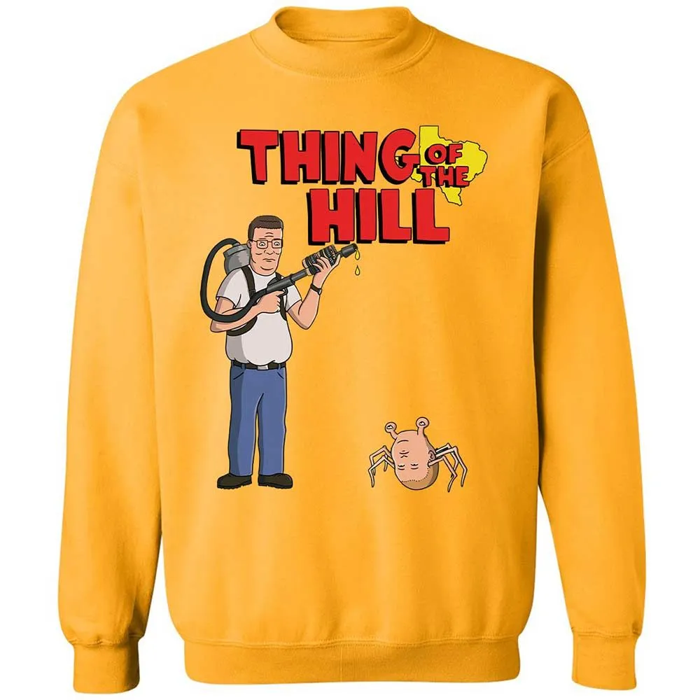 Thing of the Hill - Gold - 11