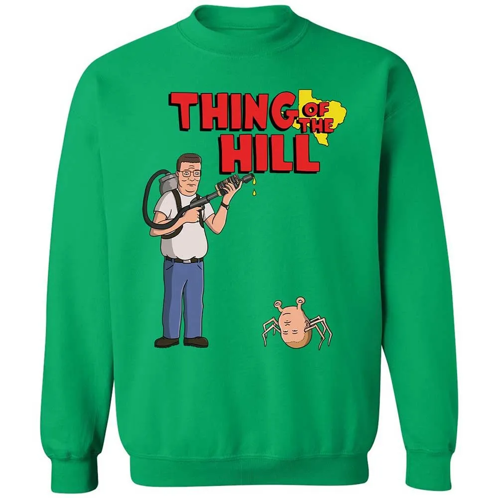 Thing of the Hill - Irish Green - 13