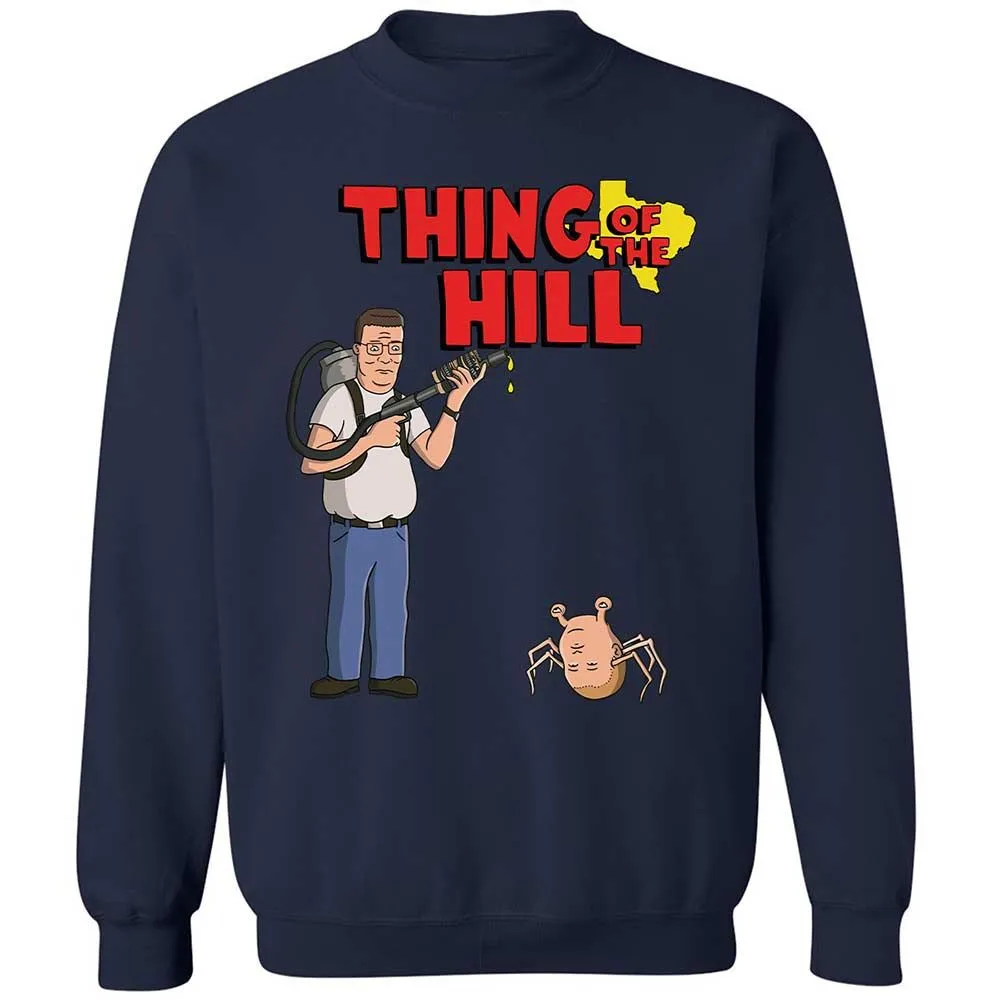 Thing of the Hill - Navy - 15