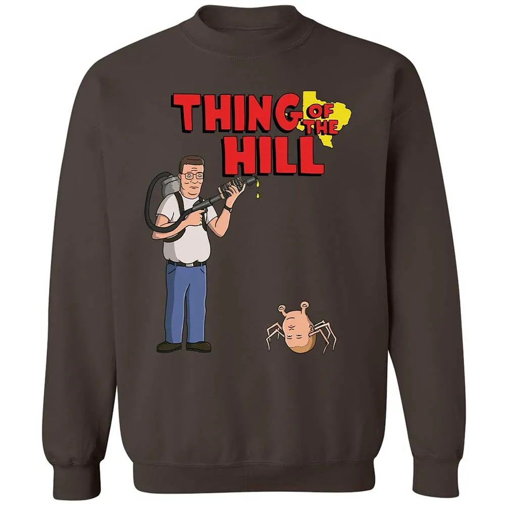 Thing of the Hill - Dark Chocolate - 16